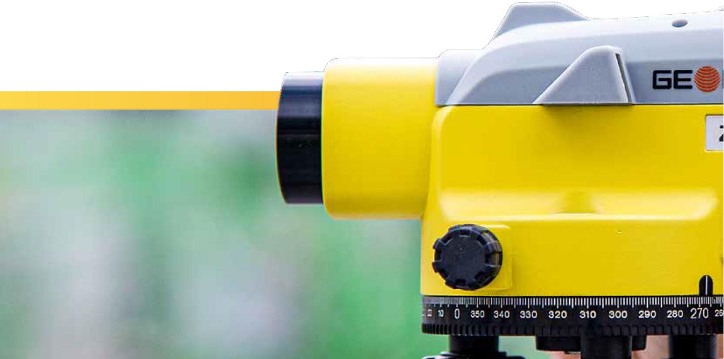 ZAL300 Automatic Level Series